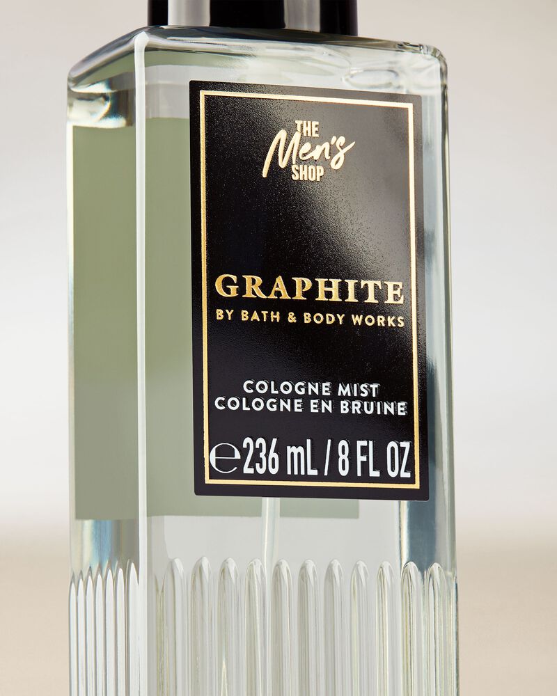 Graphite Cologne Mist 古龍水噴霧