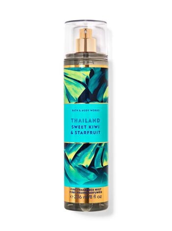 Thailand Sweet Kiwi & Starfruit Fine Fragrance Mist 香氛噴霧