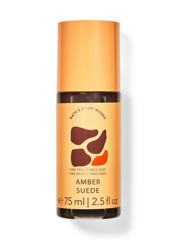Amber Suede Travel Size Fine Fragrance Mist 旅行裝香氛噴霧