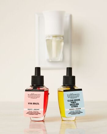 Viva Brazil Wallflowers Fragrance Refill 香氛補充液