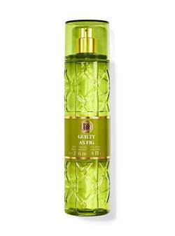 Guilty As Fig Fine Fragrance Mist Guilty As Fig Fine Fragrance Mist
