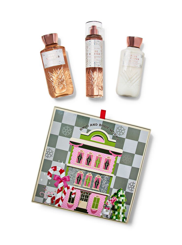 Pure Wonder Gift Box Set 禮物盒套裝