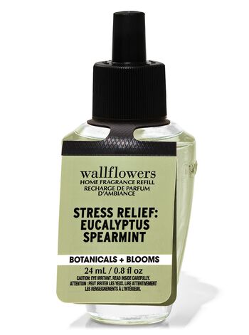 Eucalyptus Spearmint Wallflowers Fragrance Refill 香氛補充液