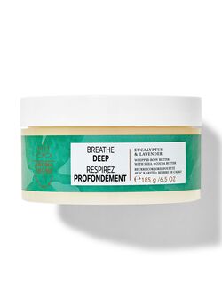 Eucalyptus Lavender Whipped Body Butter