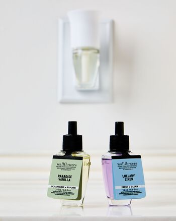 Lullaby Linen Wallflowers Fragrance Refill Wallflowers Fragrance Refill