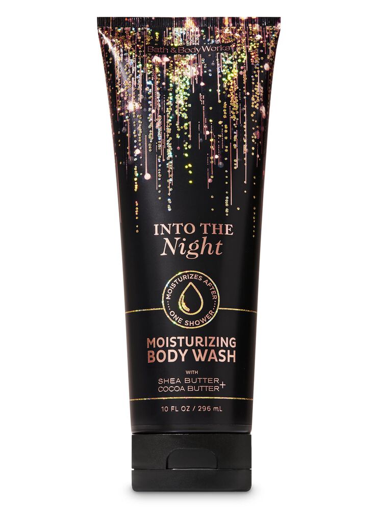 Into The Night Moisturizing Body Wash 保湿沐浴露