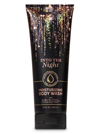 Into The Night Moisturizing Body Wash 保湿沐浴露