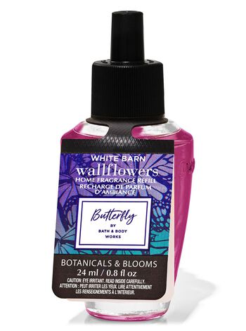 Butterfly Wallflowers Fragrance Refill 香氛補充液