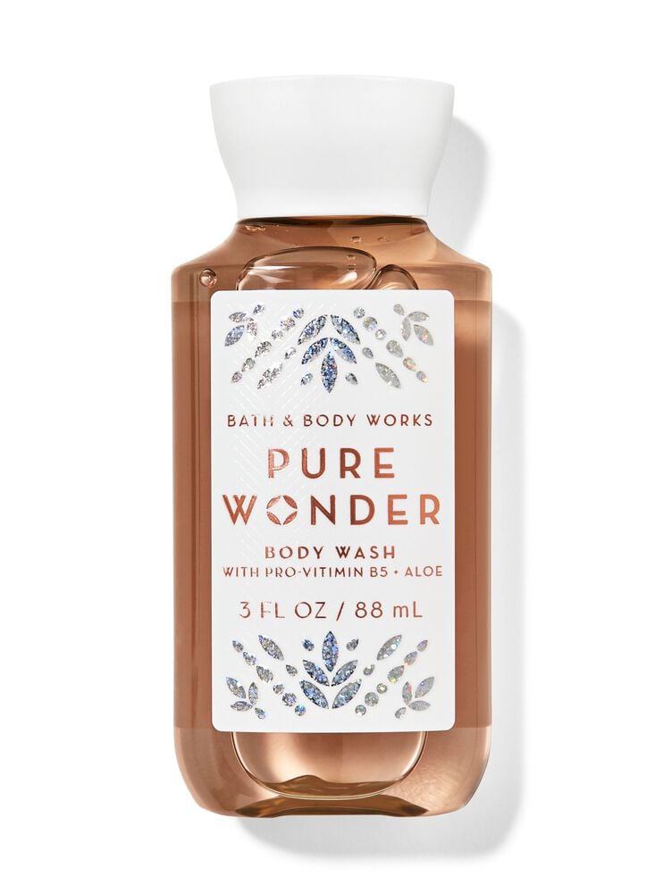 Pure Wonder Travel Size Body Wash 旅行裝沐浴露