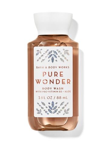 Pure Wonder Travel Size Body Wash 旅行裝沐浴露