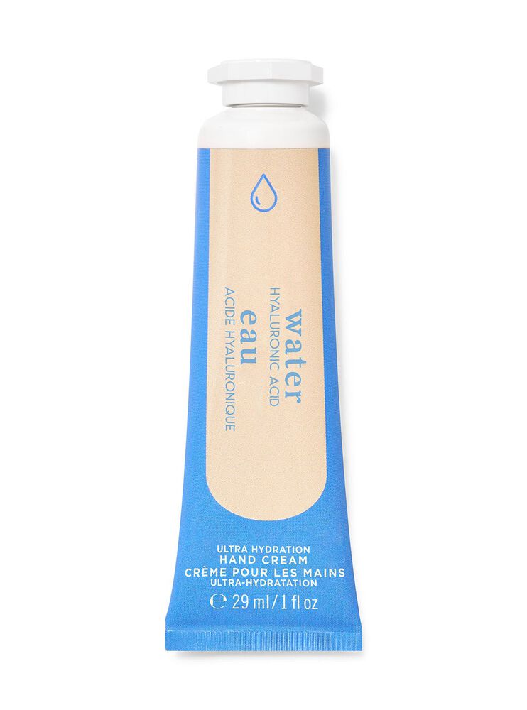 Water Ultra Hydration With Hyaluronic Acid Hand Cream 護手霜