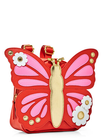 Butterfly Backpack Cosmetic Bag 化妝袋