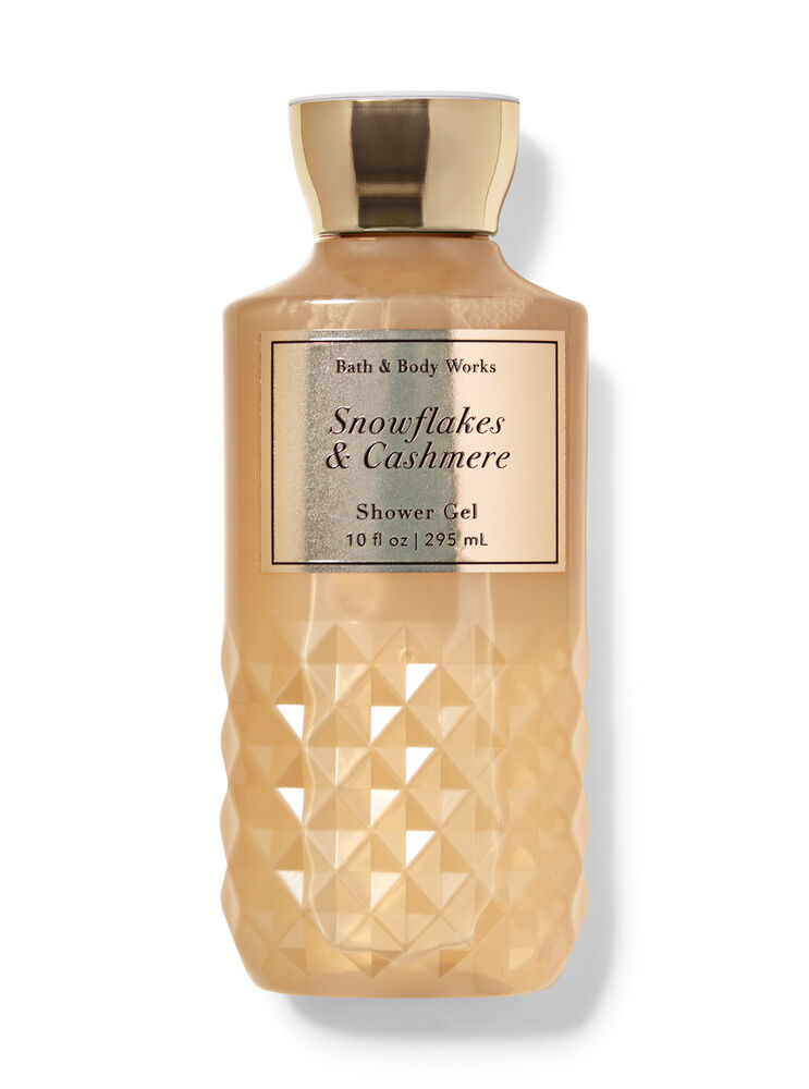 Snowflakes & Cashmere Shower Gel 旅行裝極緻保濕身體乳霜