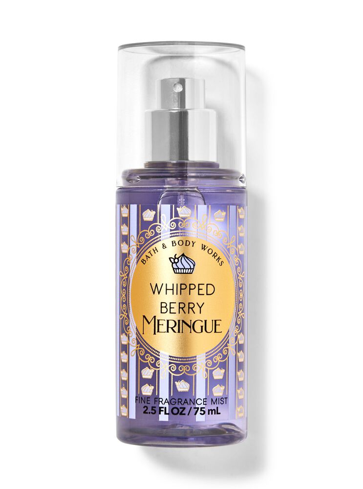 Whipped Berry Meringue Travel Size Fine Fragrance Mist 旅行裝香氣噴霧