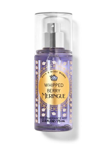 Whipped Berry Meringue Travel Size Fine Fragrance Mist 旅行裝香氣噴霧