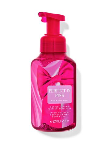 Perfect in Pink Gentle & Clean Foaming Hand Soap 溫和泡泡潔手液