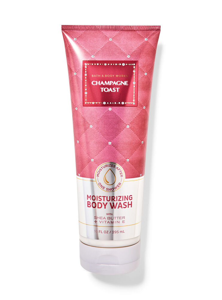 Champagne Toast Moisturizing Body Wash 保濕沐浴露