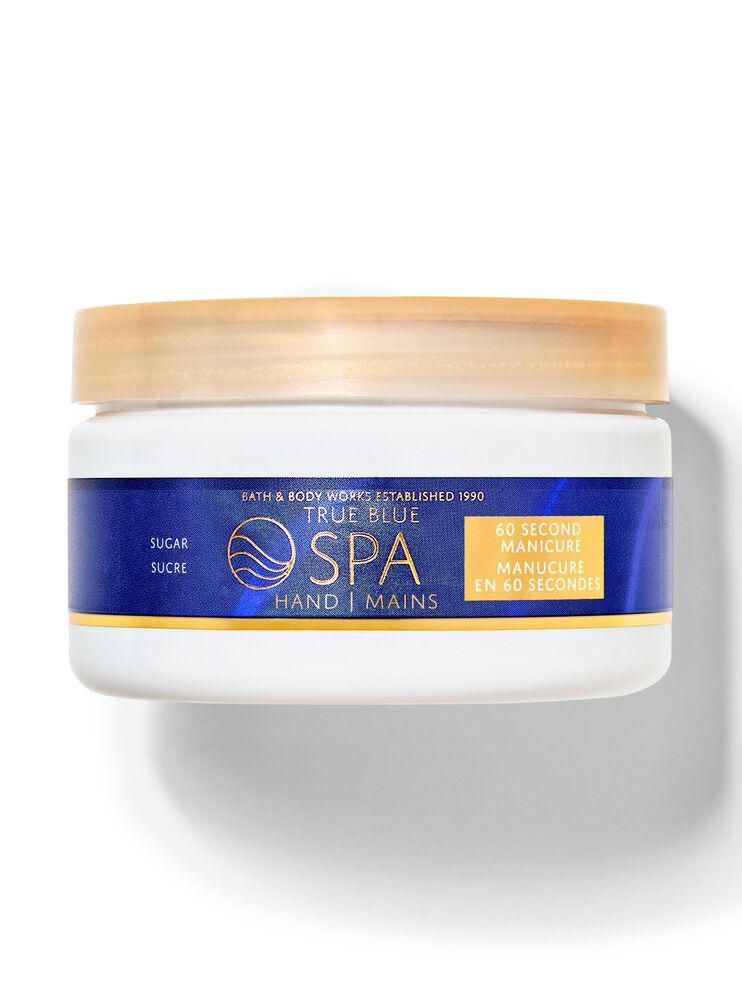 True Blue Spa 60 Second Manicure Hand Scrub 60秒護甲護手磨砂