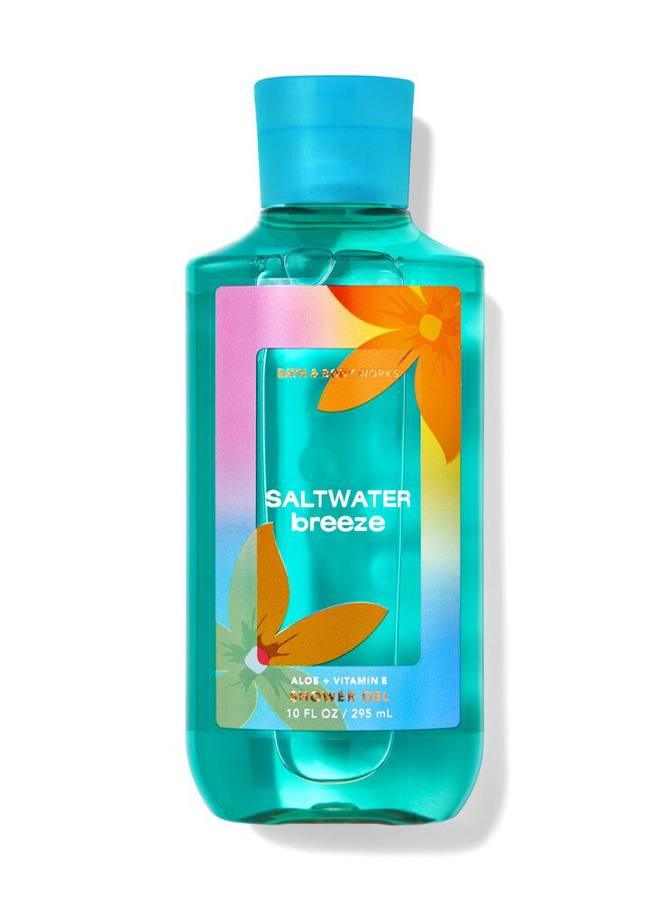 Saltwater Breeze Shower Gel 沐浴露