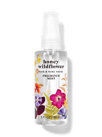 Honey Wildflower Travel Size Fine Fragrance Mist 旅行裝香氣噴霧