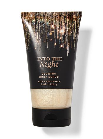 Into The Night Glowing Body Scrub 閃亮身體磨砂