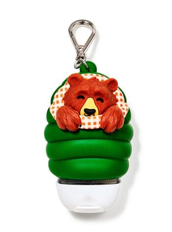 Sleeping Bag Bear PocketBac Holder PocketBac掛套