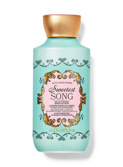 Sweetest Song Body Lotion image number null
