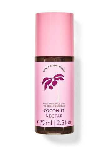 Coconut Nectar Travel Size Fine Fragrance Mist 旅行裝香氛噴霧
