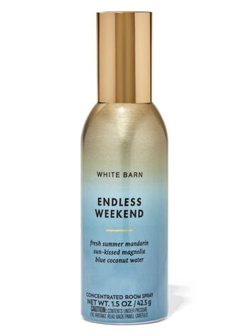 Endless Weekend Concentrated Room Spray 濃縮室內噴霧