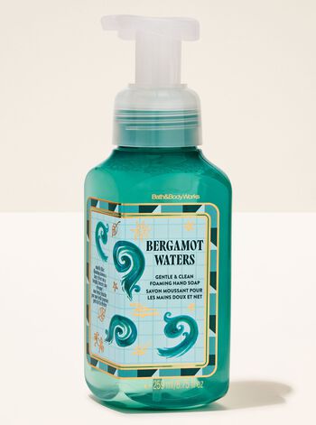 Bergamot Waters Gentle & Clean Foaming Hand Soap 溫和泡泡潔手液