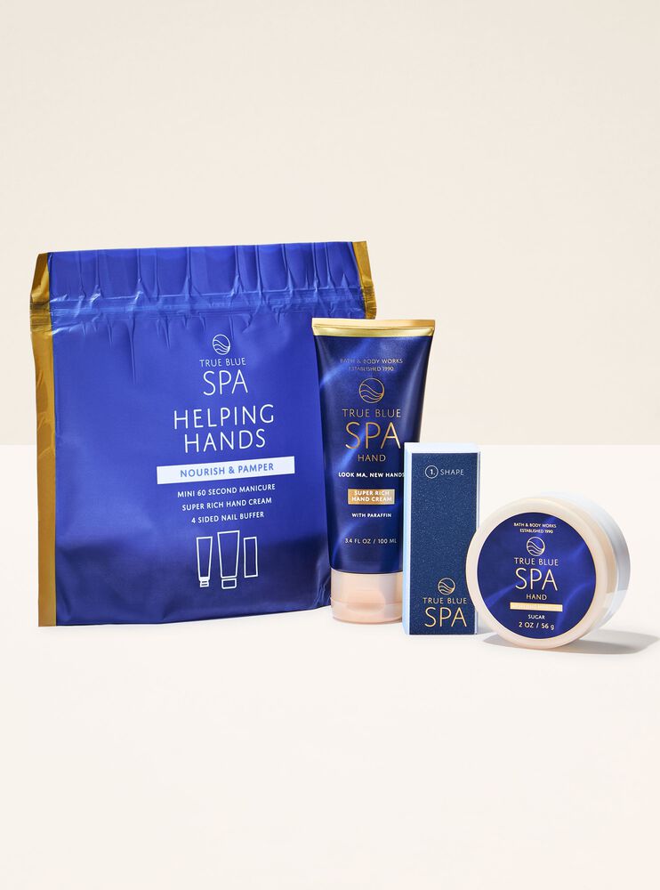 True Blue Spa Gift Set 禮物套裝
