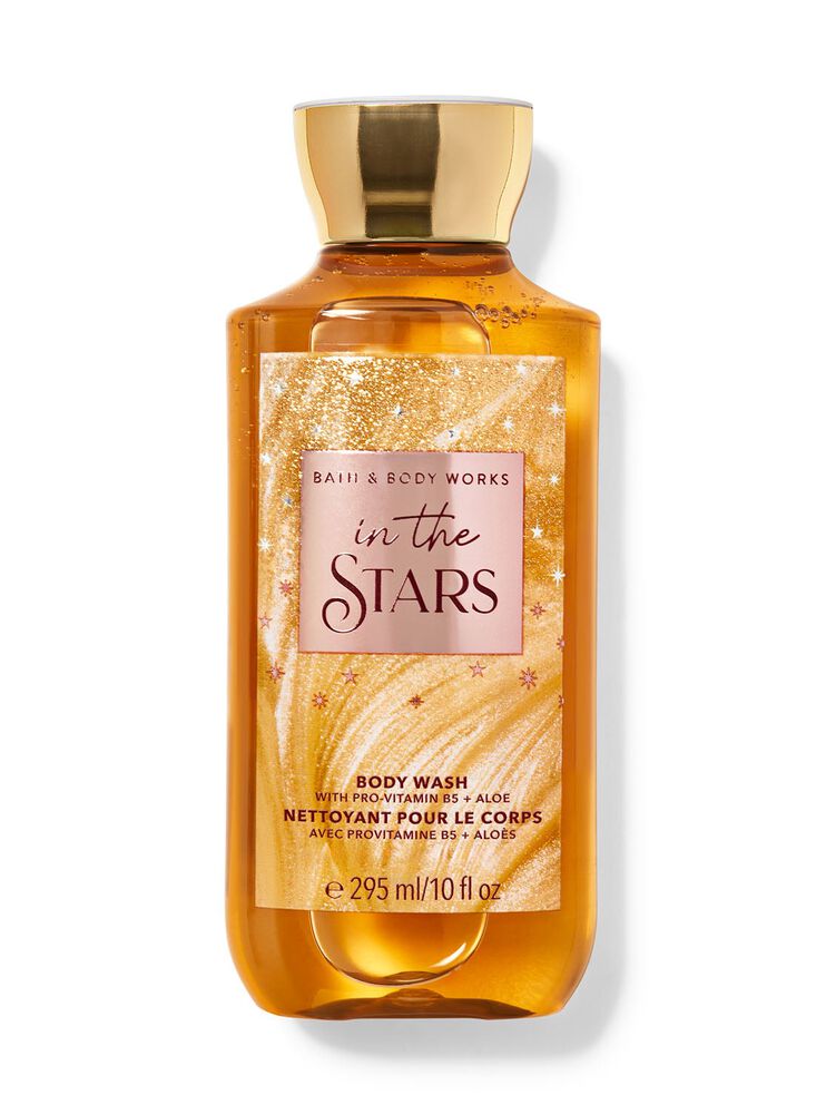 In The Stars Body Wash 沐浴露