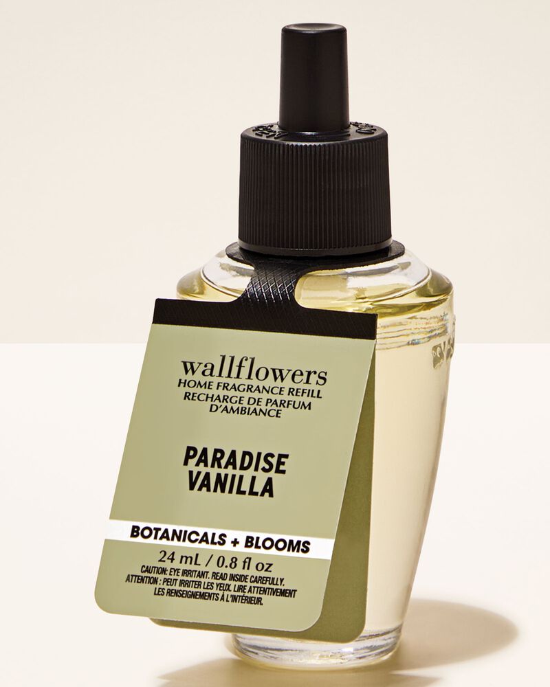 Paradise Vanilla Wallflowers Fragrance Refill 香氛補充液