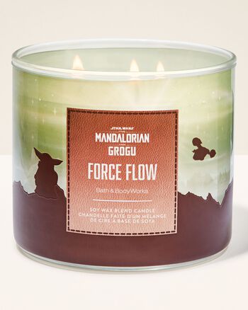 Force Flow 3-Wick Candle 三芯蠟燭