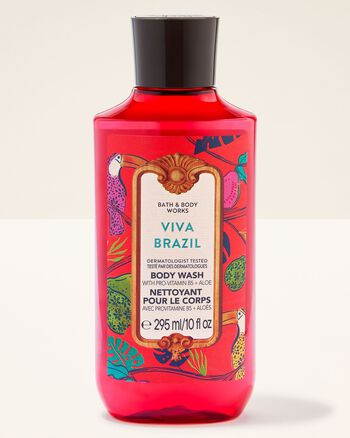 Viva Brazil Body Wash 沐浴露