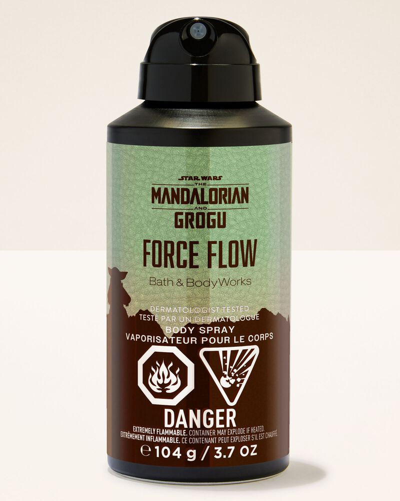 Force Flow Body Spray 身體噴霧