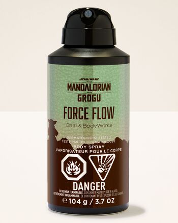 Force Flow Body Spray 身體噴霧