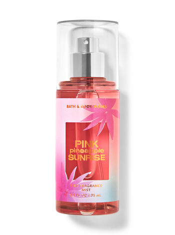 Pink Pineapple Sunrise Travel Size Fine Fragrance Mist 旅行裝香氛噴霧