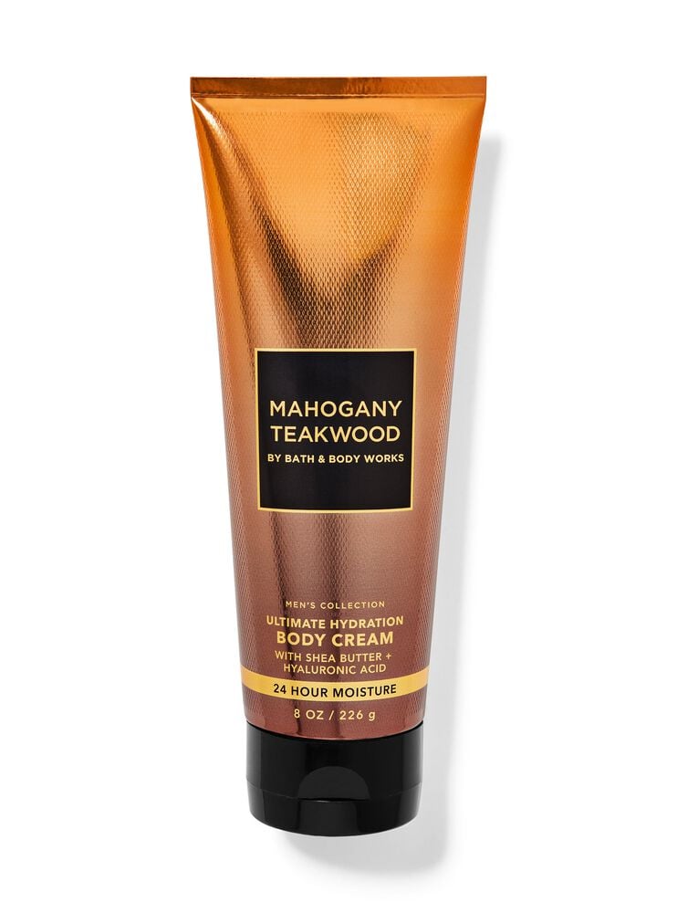 Mahogany Teakwood Ultimate Hydration Body Cream 極緻保濕身體乳霜