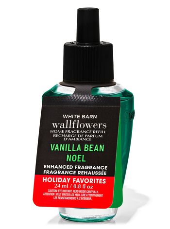 Vanilla Bean Noel Wallflowers Fragrance Refill 香氛補充液