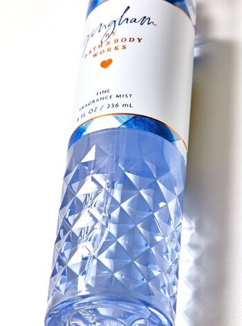 Gingham Fine Fragrance Mist 香氛噴霧