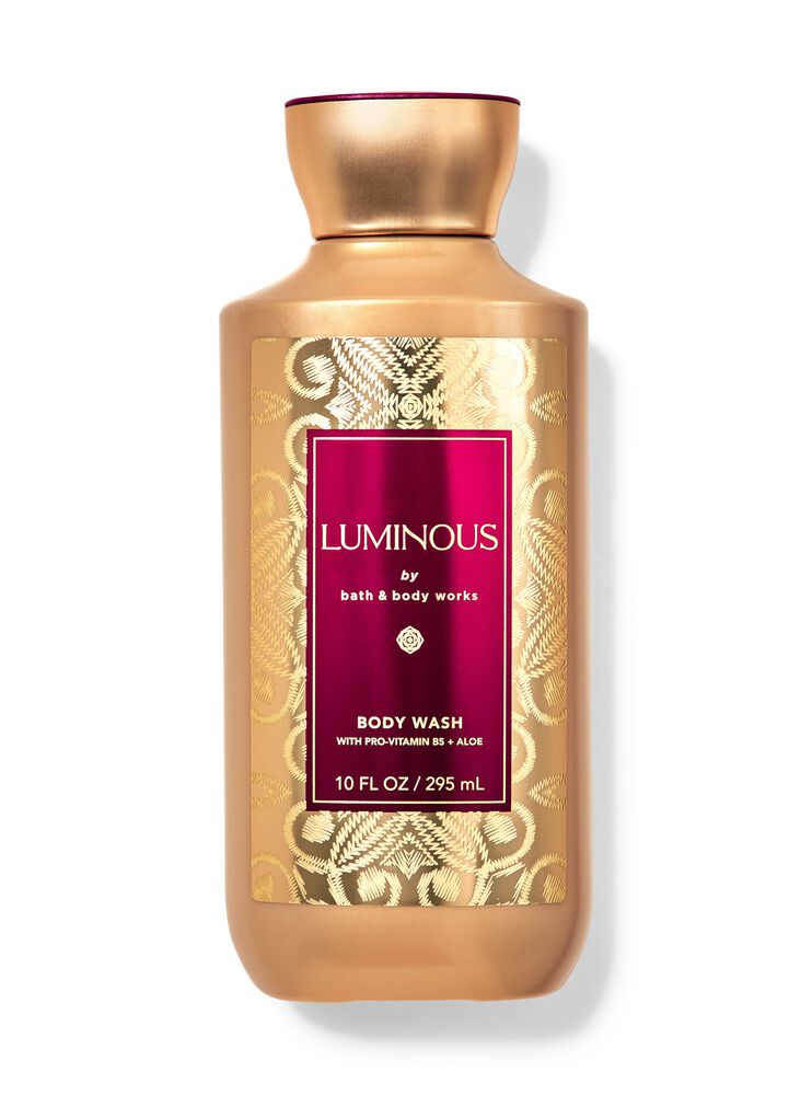 Luminous Body Wash 沐浴露