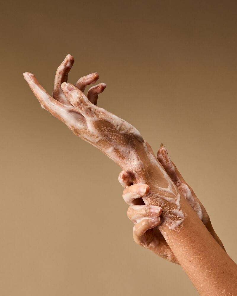 Whipped White Cocoa Gentle & Clean Foaming Hand Soap 溫和泡泡潔手液