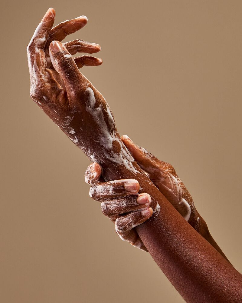 Rose Cleansing Gel Hand Soap 凝膠洗手液