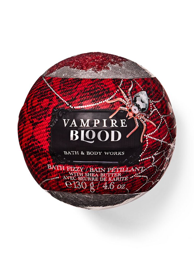 Vampire Blood Bath Fizzy 泡泡浴球
