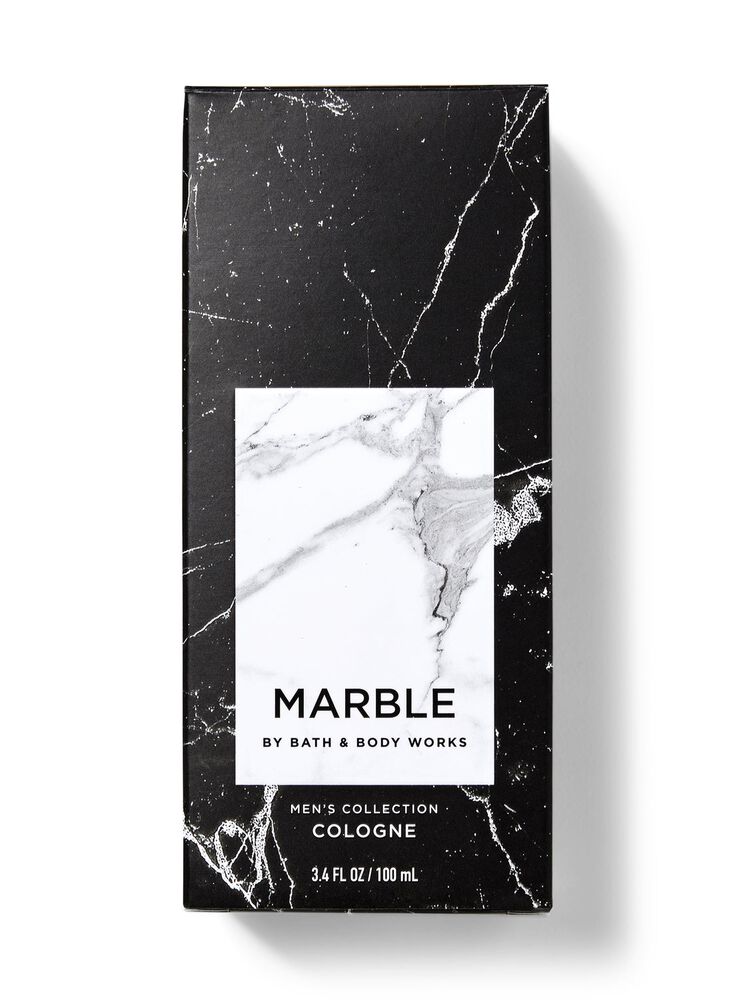 Marble Cologne 古龍水