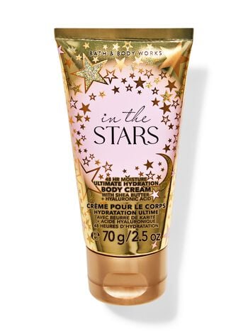 In The Stars Ultimate Hydration Body Cream 旅行裝極緻保濕身體乳霜