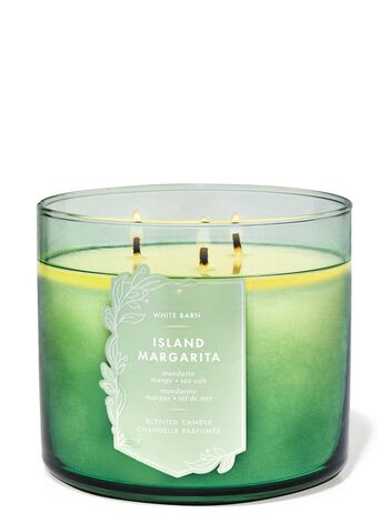 Island Margarita 3-Wick Candle 三芯蠟燭