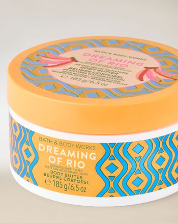 Dreaming of Rio Body Butter 潤膚慕斯霜