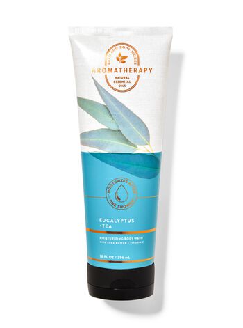 Eucalyptus Tea Moisturizing Body Wash 保濕沐浴露